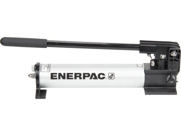 P392ALSS Enerpac Hydraulic Hand Pump, 55 in3 Usable Oil