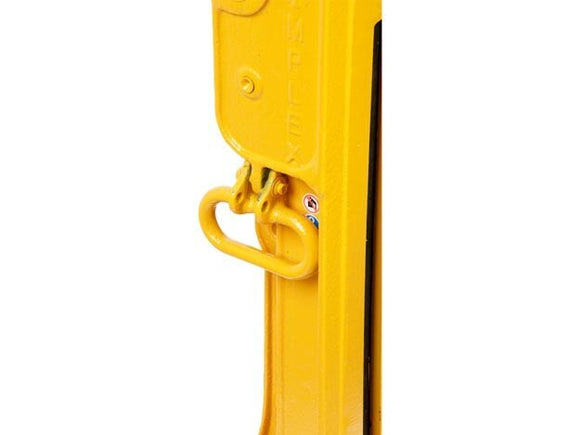 RJ2029 15 Ton Ratchet Jack 18'' Stroke Steel, Simplex