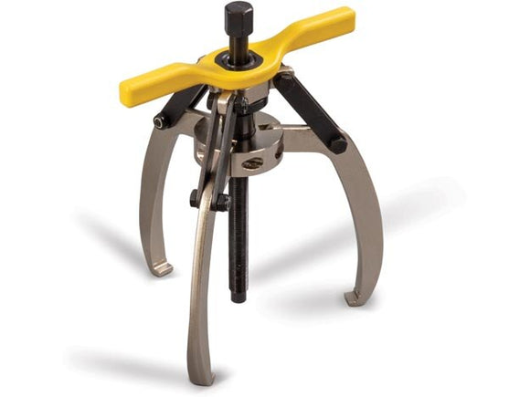 Puller Mechanical, 3 Jaws, 6 Ton