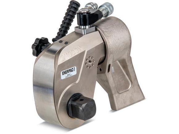 S11000X, Square Drive Hydraulic Torque Wrench, 11175 ft. lbs. Torque, 1. 1/2 in. Square Drive