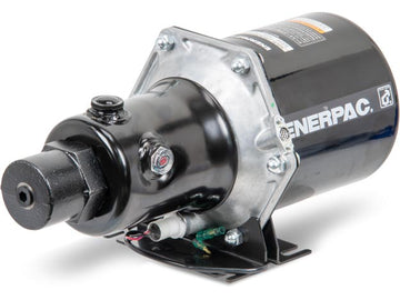 B3006 Enerpac Air Hydraulic Booster, 6.2 in3 Oil Volume per Stroke - 0