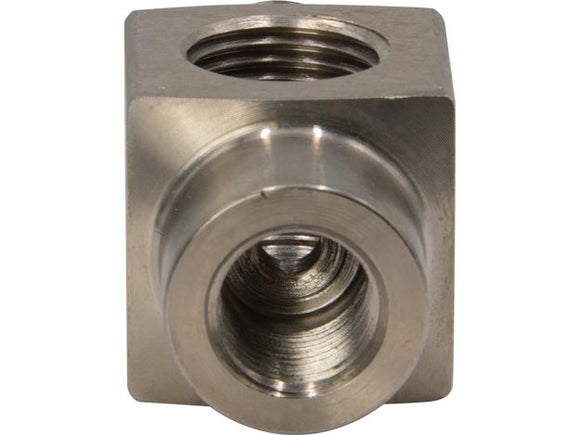 GA1 Gauge Adaptor, 1/2 in. NPT Gauge Port, 10,000 psi