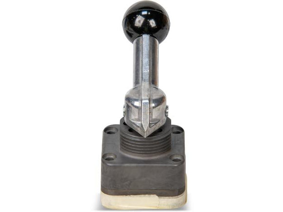 VMMD001, Manual Valve, 4 way, 3-position, D03/CETOP 3 mounting