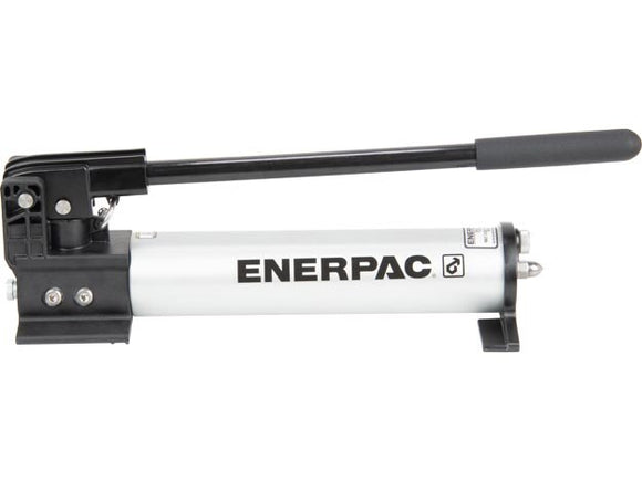 P392ALSS Enerpac Hydraulic Hand Pump, 55 in3 Usable Oil