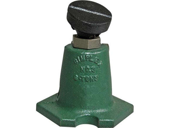 PJ2P 4 Ton Planer Jack 1.5'' Rise, Simplex