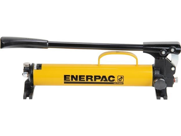 P39 Enerpac ULTIMA Steel Hydraulic Hand Pump, 41 in3 Usable Oil