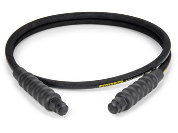 HA6 Hose Ind. Grade 6 Ft. .25 I.D. Male-Male