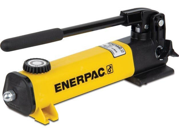P141 Enerpac Hydraulic Hand Pump, 20 in3 Usable Oil