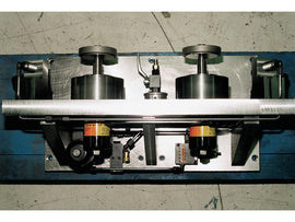 RWH121, 13800 lbs Capacity, 1.02 in Stroke, Hollow Plunger Hydraulic Cylinder - 0