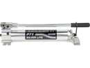 P71 1 Stg 10K PSI 70Cu.In. Alum. Hand Pmp., Simplex-4
