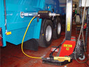 RACH606 65.6 Ton Capacity, 5.91 in Stroke, Aluminum Hollow Plunger Hydraulic Cylinder-2