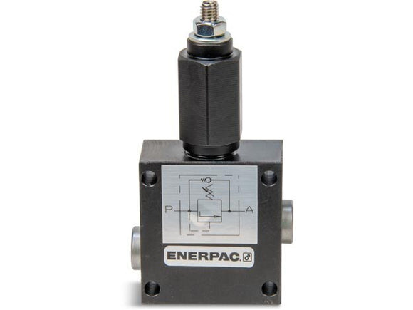 MVPM5 Sequence Valve, 366 in3/min Maximum Oil Flow