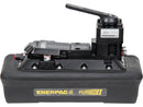 PAMG1405N Turbo 2 Air Hydraulic Pump, 4/3 Manual Valve, 230 in3 Usable Oil, For use with Double Acting Cylinders-3