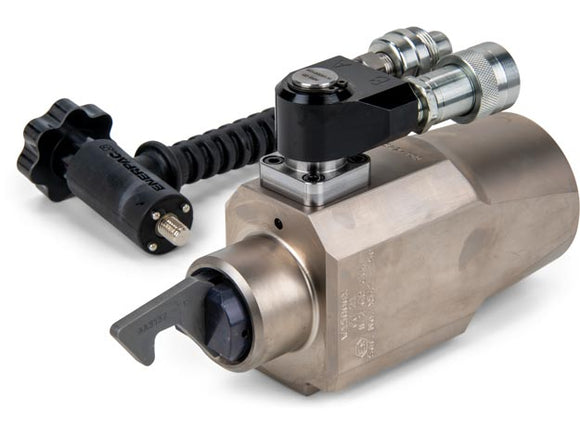 W15000X, Low Profile Hydraulic Torque Wrench Drive Unit, 15000 ft. lbs Torque