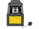 GA90 Air/Hyd 90 Cu.In. S/A Foot Pump-6