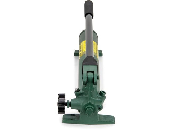 P41 1 Stg 10K PSI 40Cu.In. Steel Hand Pmp., Simplex
