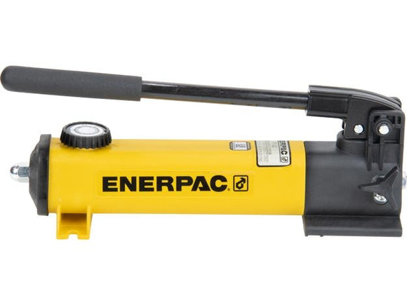 P142 Enerpac Hydraulic Hand Pump, 20 in3 Usable Oil
