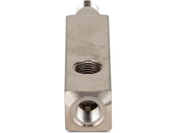 GA2 Gauge Adapter, 1/2 in. NPT Gauge Port, 10,000 psi