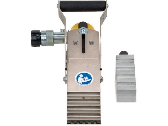 LW16 16 Ton, Vertical Lifting Wedge, 0.83 in Lifting Height