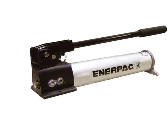P392ALSS Enerpac Hydraulic Hand Pump, 55 in3 Usable Oil