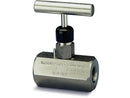 V82, Needle Valve, 3/8 in NPTF Oil Port-7