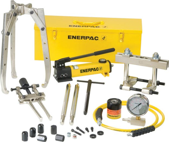 BHP-1752 8 Ton Hydraulic Puller Master Set