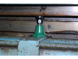 S3A 3 Ton Spreader Jack 1'' Rise, Simplex - 0