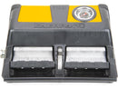 XA12G, Air Driven Hydraulic Pump, 3/3 Valve, 122 in3 Usable Oil, Integrated Pressure Gauge, For use with single acting Cylinder or Tool-5