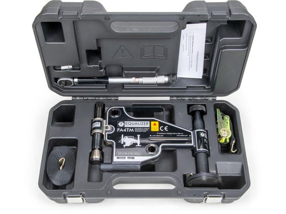 FA4TMSTD, 4.5 Ton, Mechanical Flange Alignment Tool Set