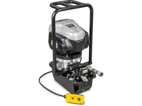 Enerpac ZC3204XE, Cordless Hydraulic Pump for EDCH130 Cutters, 230 V Charger